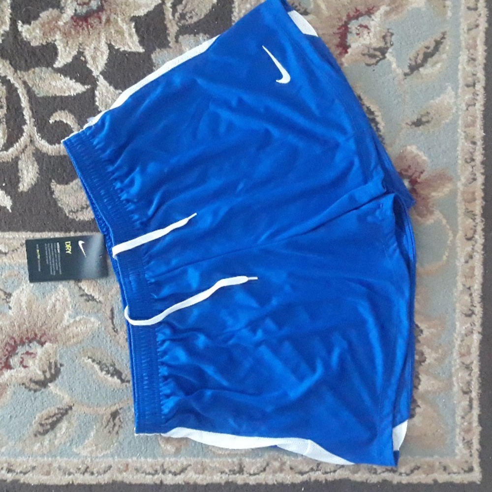 3x*Host Pick*Nike dri-fit ladies shorts